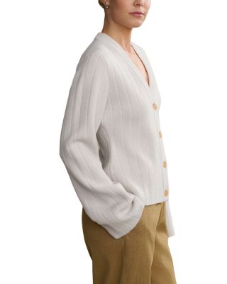 Rory Wool & Cashmere Cardigan
