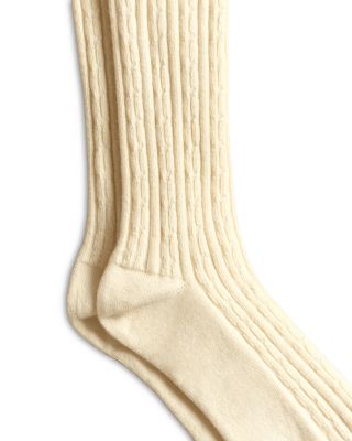 Cable Socks