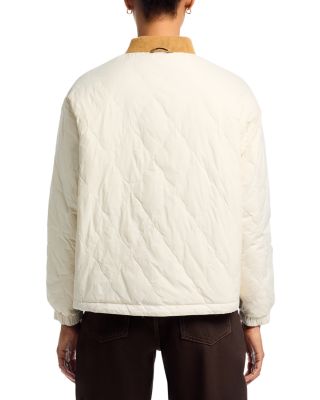 The Reversible Puffer Jacket