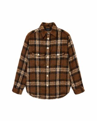 Royodo Plaid Shirt