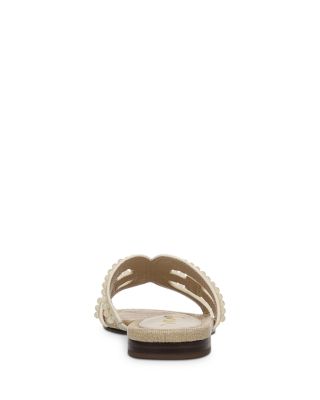 Women's Bay Tide Embellished Slides