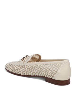 Women's Loraine Mesh Bit Loafers