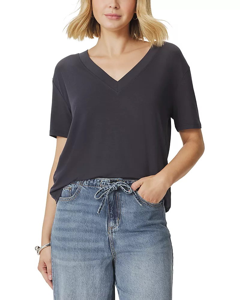 Splendid Kacey V Neck Tee