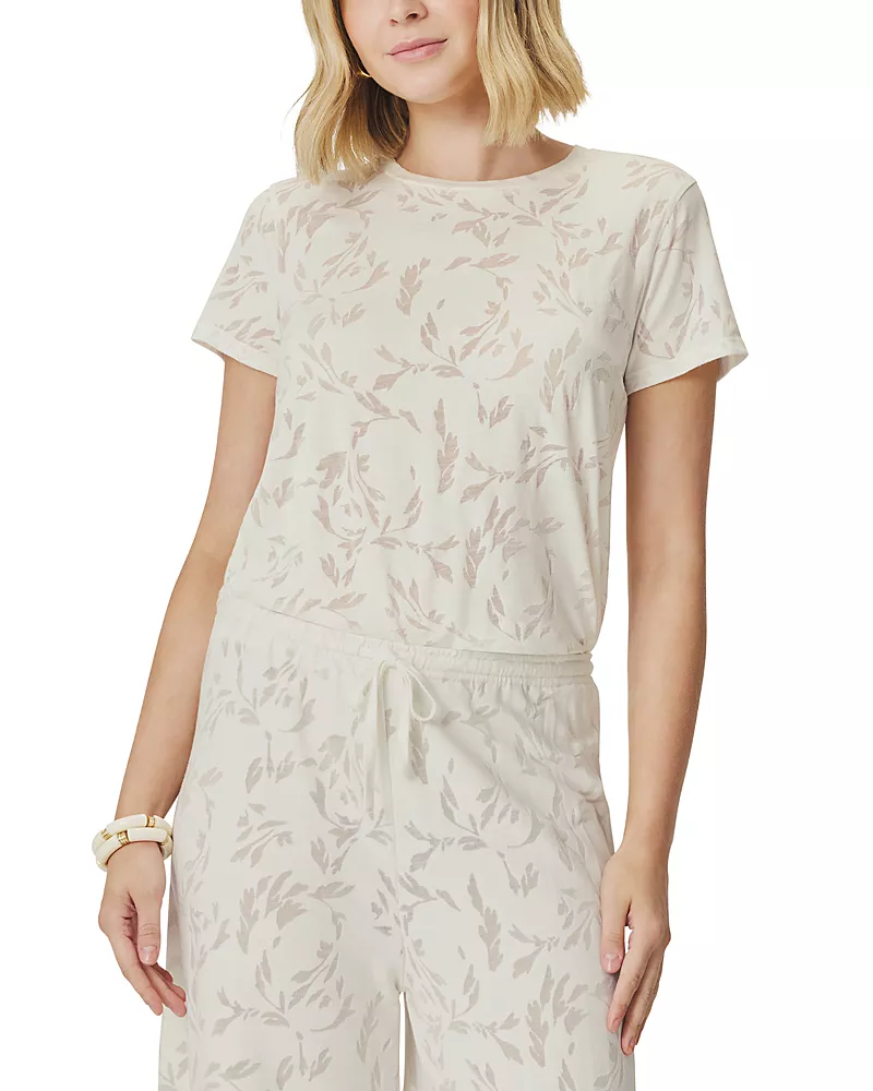 Splendid Air Burnout Tee