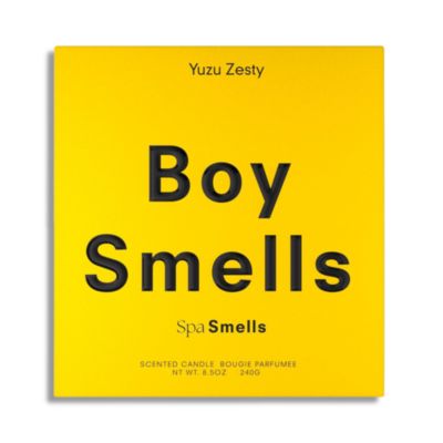 Yuzu Zesty Standard Candle, 8.5 oz.