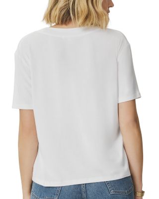 Kacey V Neck Tee