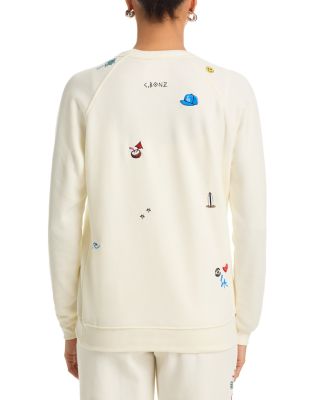 Sprinkle Crewneck Pullover