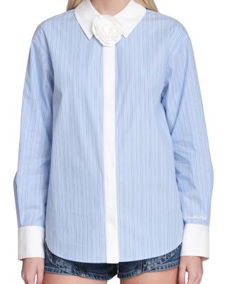 Rose French Cuff Shirt