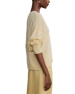 Dree V Neck Wool Sweater