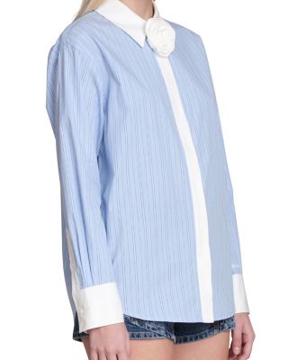 Rose French Cuff Shirt