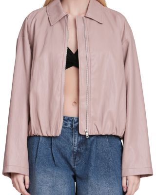Short Cocoon Jacket