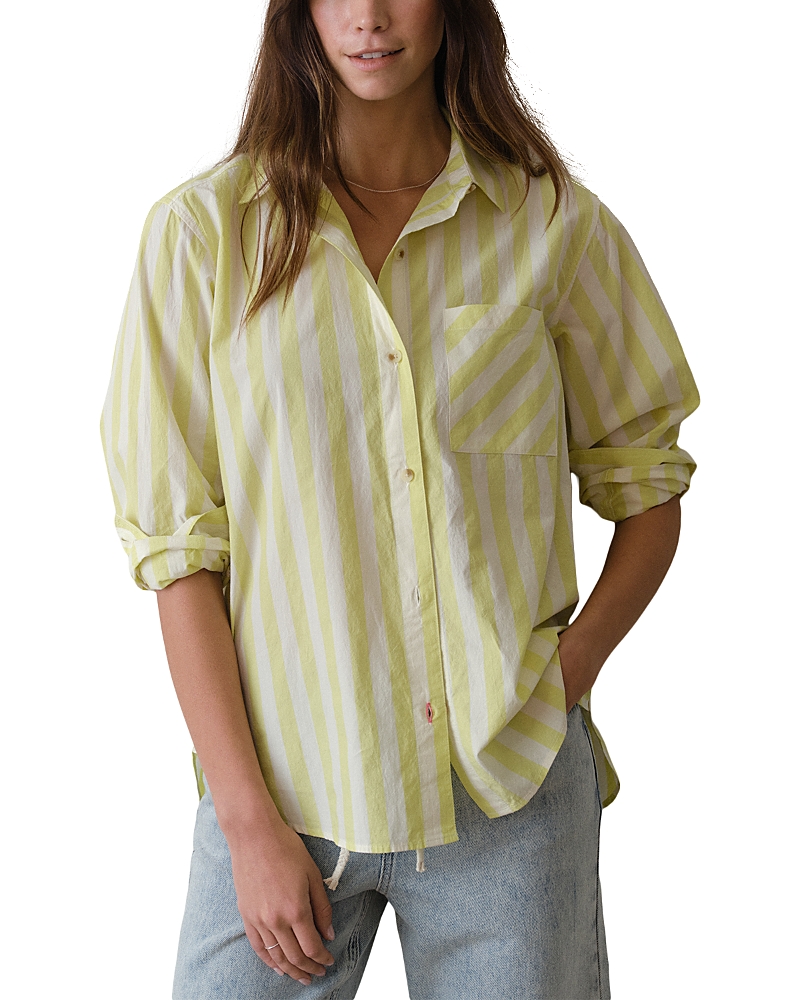 Marine Layer Jane Relaxed Shirt