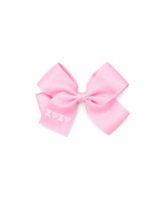 Girls' XO Hair Bow - Little Kid
