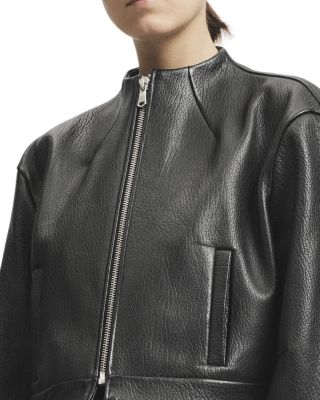 Nicholas Leather Jacket