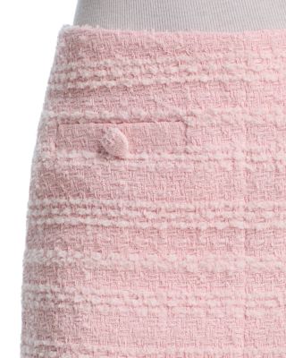 Briar Tweed Mini Skirt