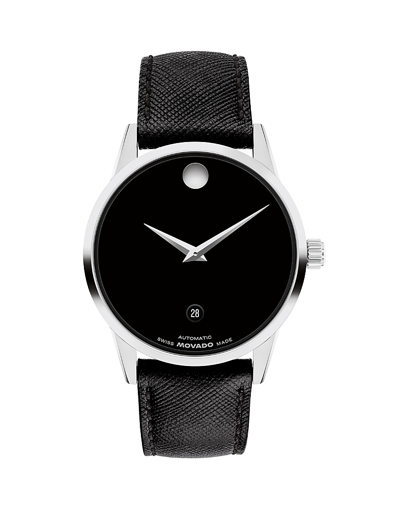 Movado Museum Classic Automatic Watch, 40mm
