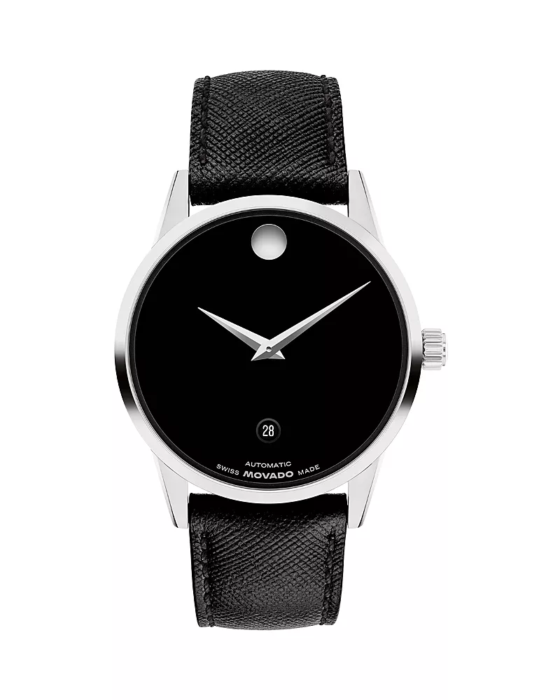 Movado Museum Classic Automatic Watch, 40mm