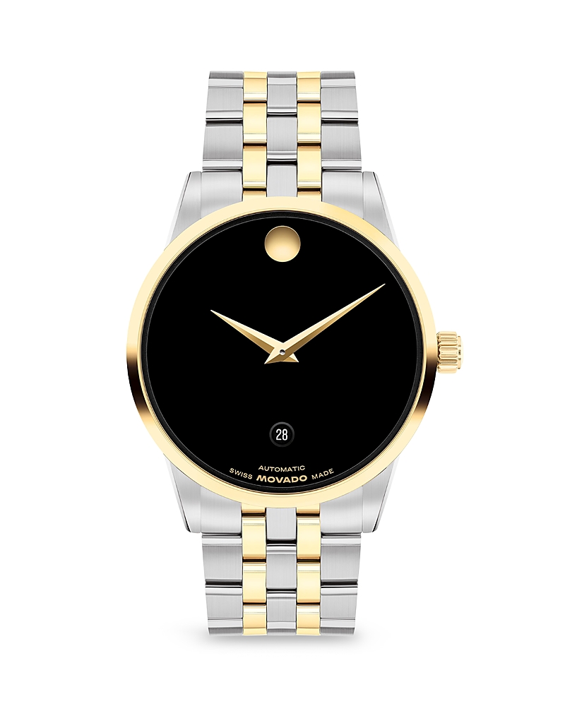 Movado Museum Classic Automatic Watch, 40mm