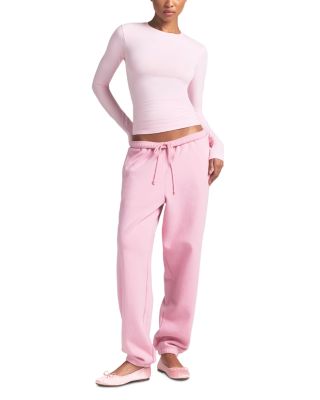 Jersey Long Sleeve Tee