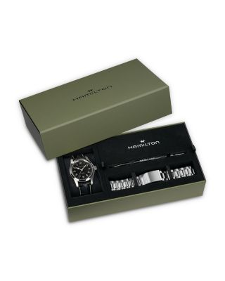 Khaki Field Watch, 42mm