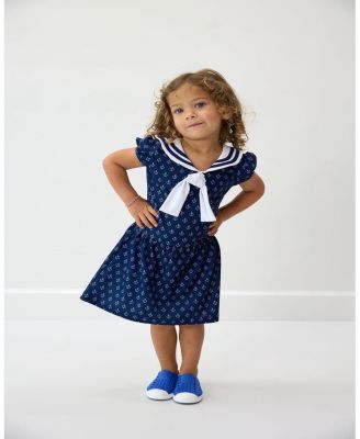 Girls' Sailor Dress - Little Kid, Big Kid