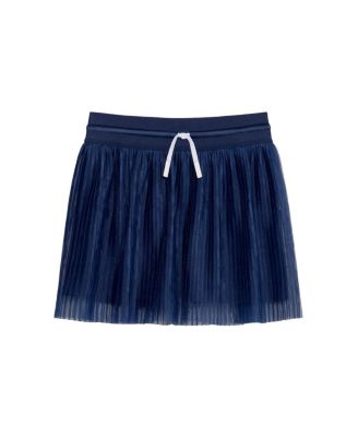  Unisex Courtside Pleated Skort