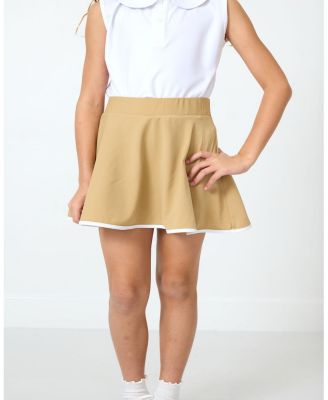 Unisex Courtside Twirly Skort