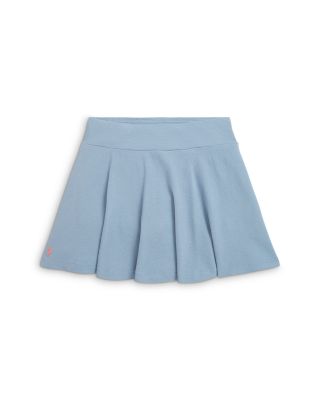 Girls' Stretch Mesh Skort - Big Kid