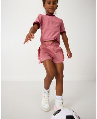 Girls' Scalloped Court Short - Little Kid, Big Kid