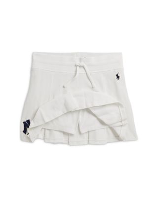 Girls' Yankees Mesh Skort - Little Kid, Big Kid