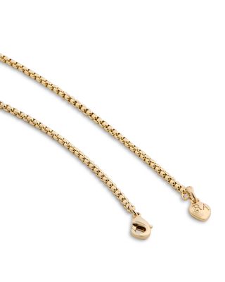 A Little Bit of Everything Charm Necklace, 18"