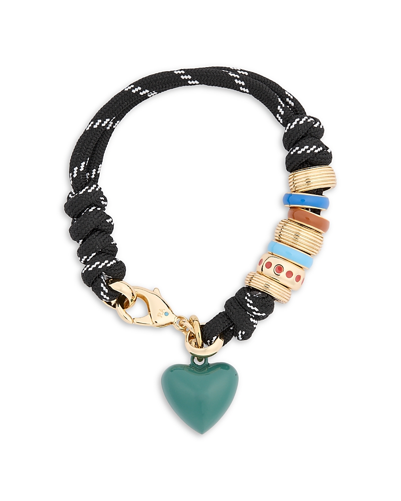 Roxanne Assoulin Super Size Happy Charm Bracelet