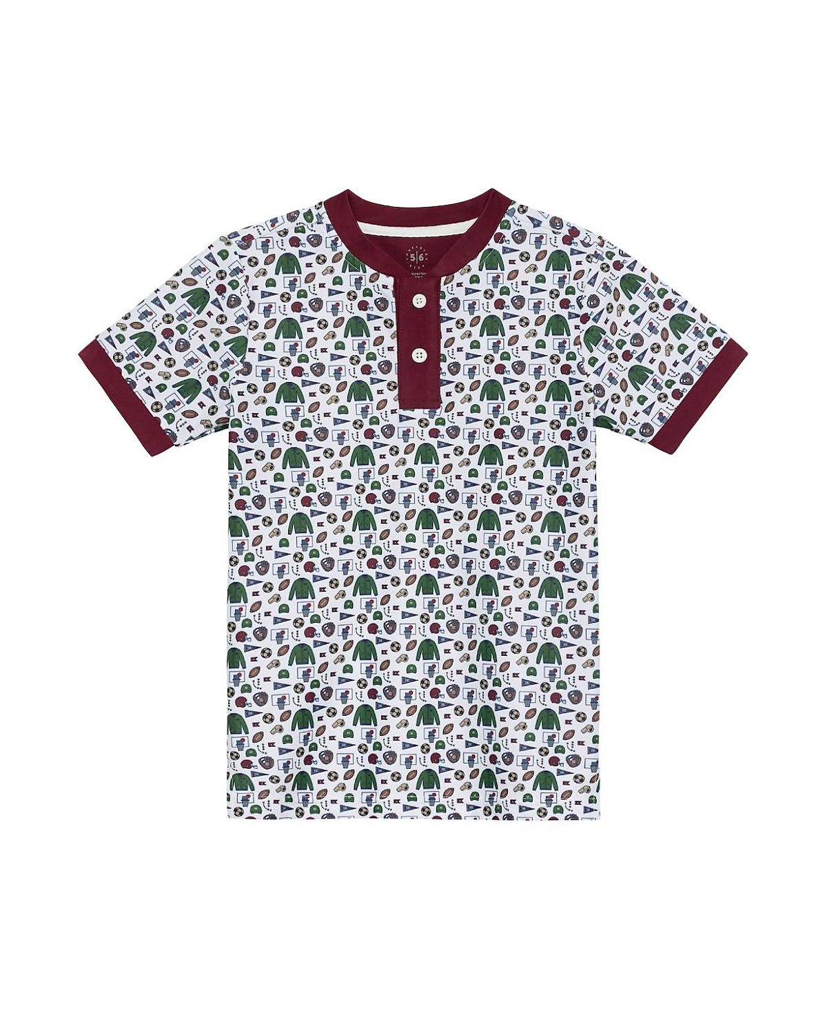 Courtside Kids Boys' Blade Shirt - Little Kid, Big Kid