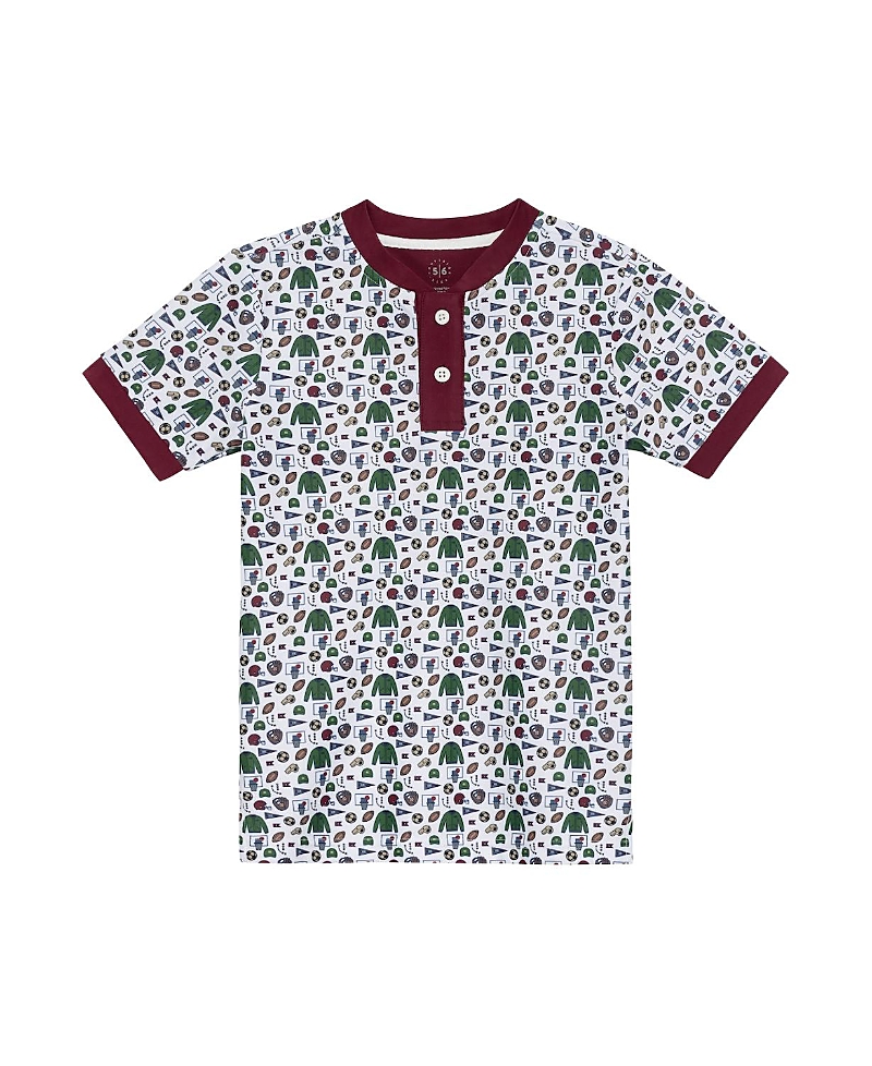 Courtside Kids Boys' Blade Shirt - Little Kid, Big Kid