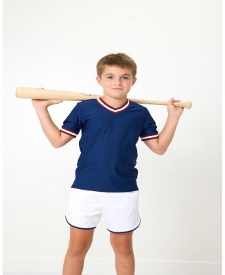 Boys' Varsity Practice Tee - Little Kid, Big Kid