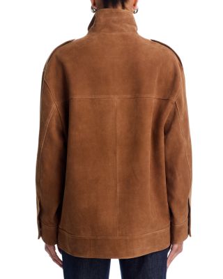 Roux Suede Jacket