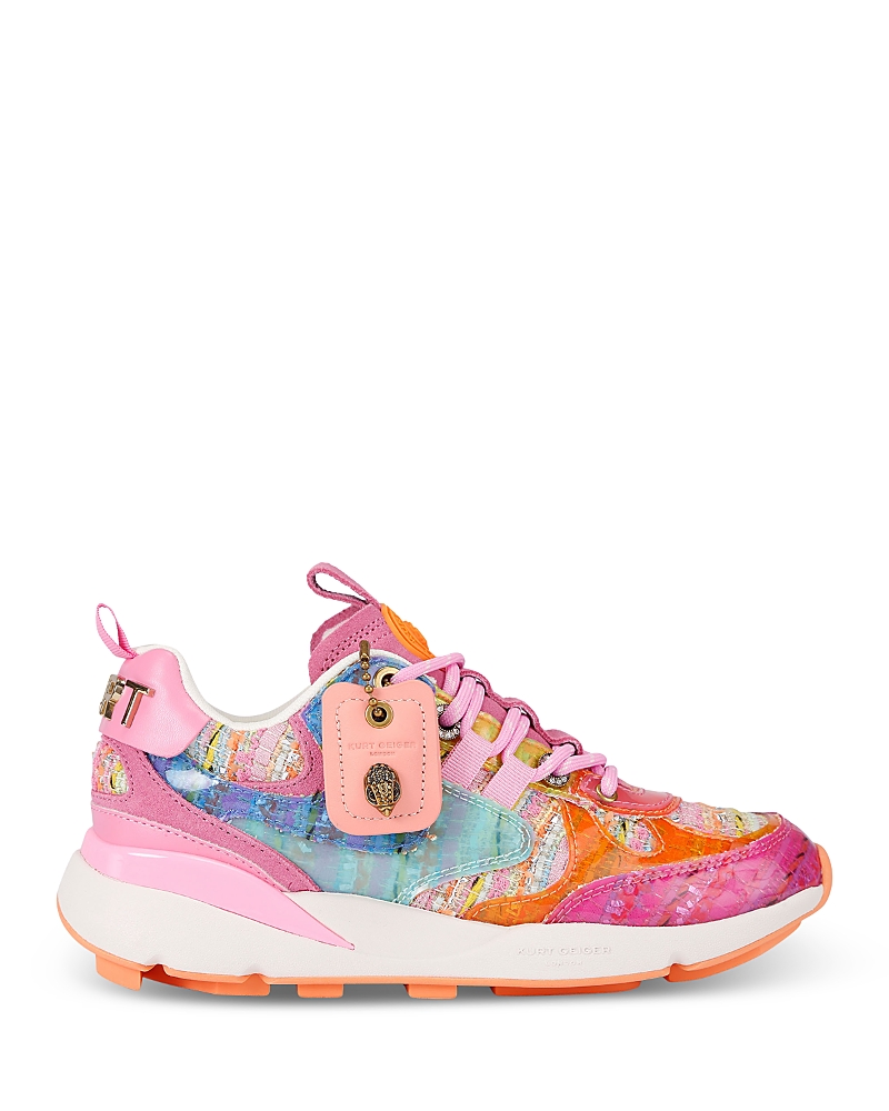Kurt Geiger London Women's Kurt Runners Sneakers