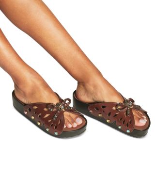 Women's Boho Butterfly Sandals
