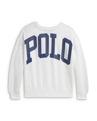 Girls' Logo Terry Sweatshirt - Big Kid
