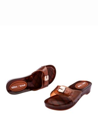 Women's Pescura Heel + Scholl Slides 