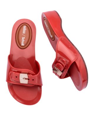 Women's Pescura Heel + Scholl Slides 