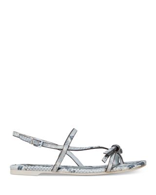 Women's Loop Flat Sandals