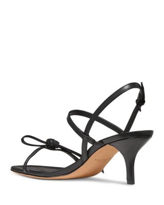 Women's Loop High Heel Sandals