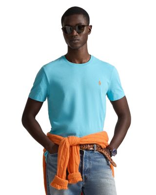 Classic Fit Crewneck Tee