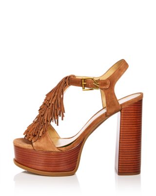 Women's Indra Platform Sandals