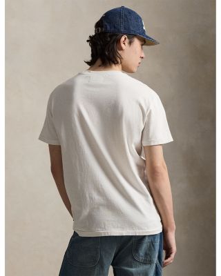 Classic Fit Jersey Graphic T-Shirt