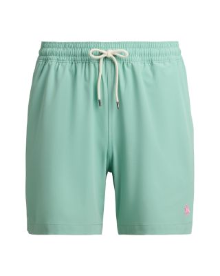 Traveler 5.75" Classic Swim Trunks