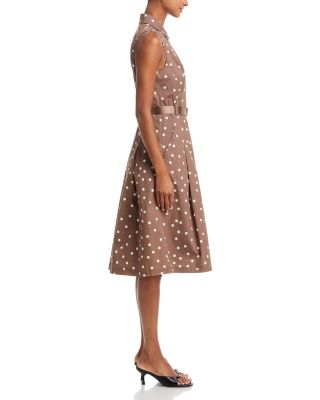 Kylo Belted Shirtdress 