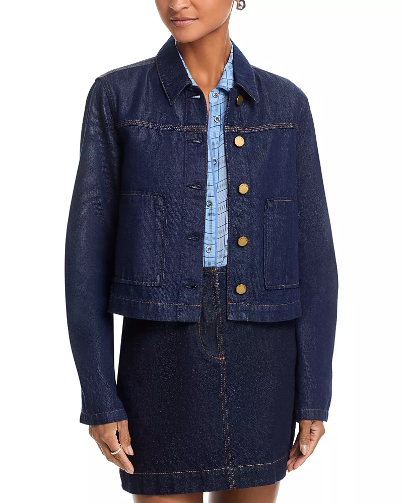 rag & bone Featherweight Adrianna Jacket