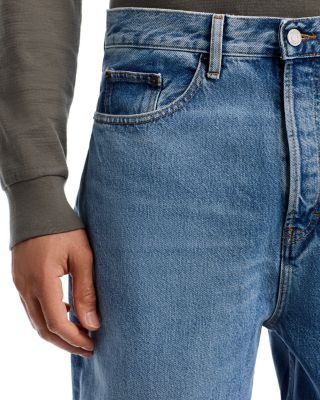 Baggy Fit Jeans in Aeris Grind